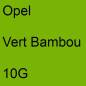 Preview: Opel, Vert Bambou, 10G.